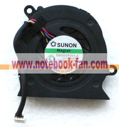 New SUNON GB0555PDV1-A 13.V1.B3527.F.GN DC5V 1.05W Fan